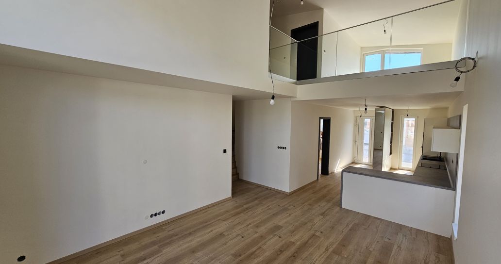 PRENÁJOM - Moderná novostavba 5 - izbového rodinného domu A20